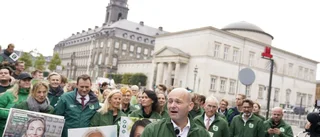 Risk för långa förhandlingar i Danmark