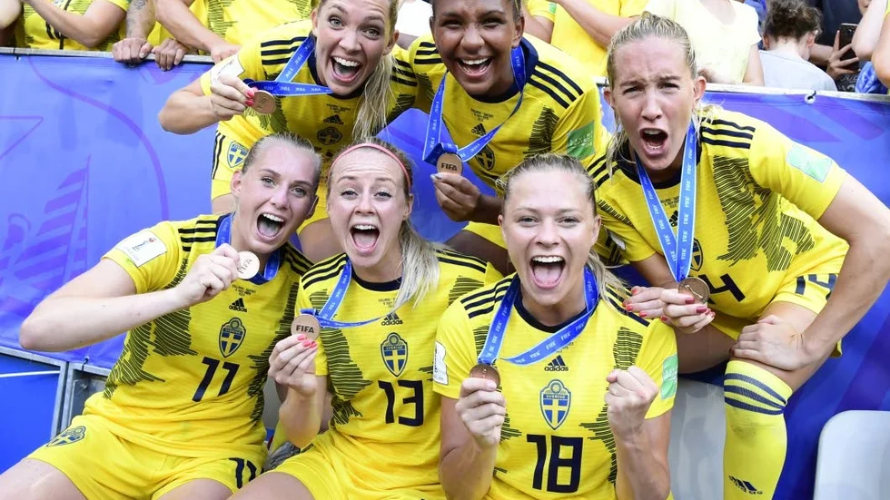 Madelen Janogy får ledigt en vecka av PIF efter VM-bronset.
