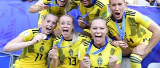 Kaptenen imponeras av framtidens stjärnor