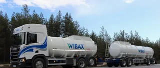 Wibax förnyar fordonsparken