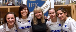Fem klubbar bakom IFK Norrköping DFK