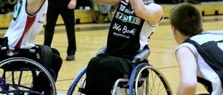 Fyrnationsturnering i rullstolsbasket