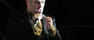 Morrisey namnger sitt nya album