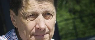 Sven Brus har bekymmer