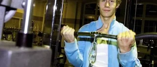Reserven Billy är redo för Göteborg