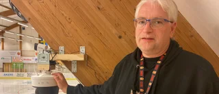 Avbrott i Åker/Strängnäs kval – på grund av snöoväder