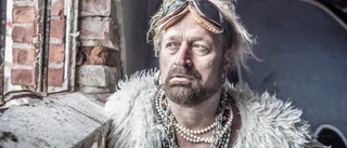 Stonefunkers-legendaren till Enköping med nya bandet: "Kommer bli galet sväng" 