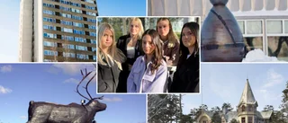 De skapar gamla Malmberget – som Monopol ✓ Svenssons kiosk ✓ Fängelse blir gamla polisstationen ✓ Disponentvillan