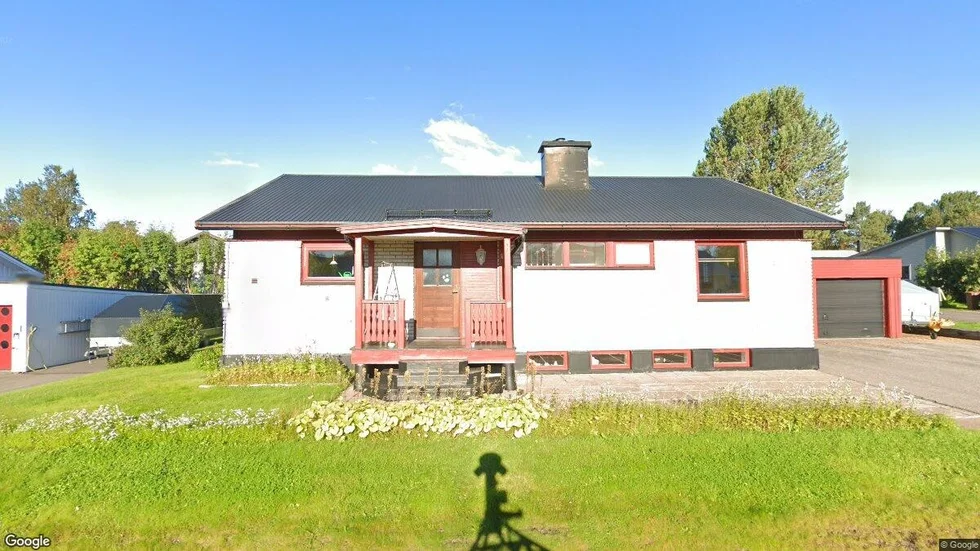 Torpvägen 8