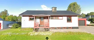 101 kvadratmeter stort hus i Kiruna sålt till nya ägare
