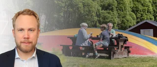 "Turismen är Sveriges glömda basnäring"