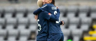 Eskilstuna United tog en poäng mot Kristianstad – så var matchen