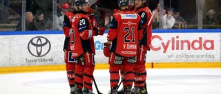 VIK besegrade Kristianstad – så rapporterade vi