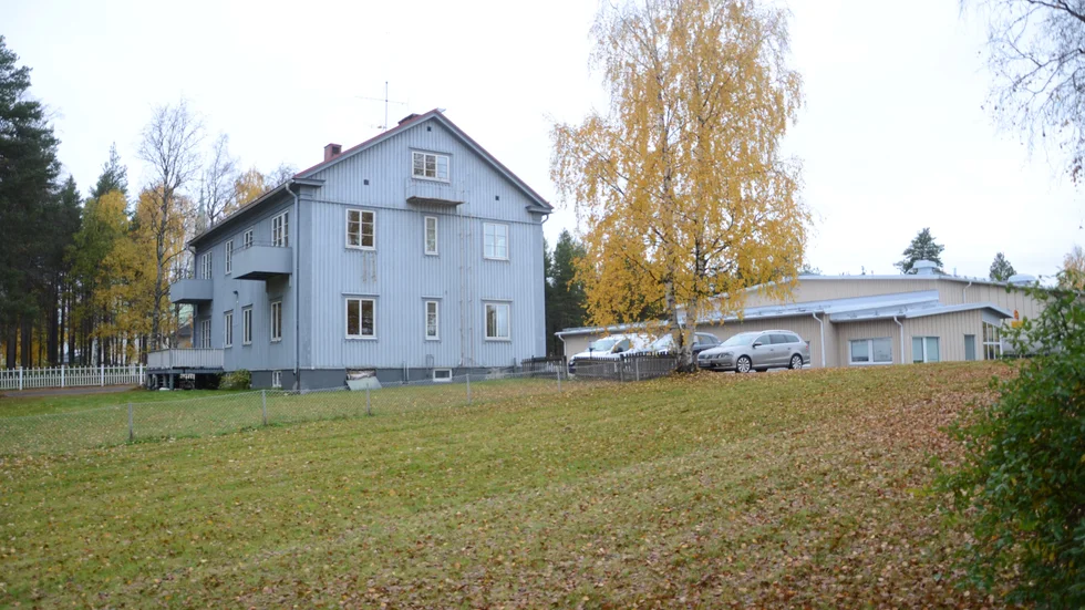 Vattenfallskontoret kommer att byggas på den här platsen vilket beyder att det så kallade "Dolles hus" rivs.
