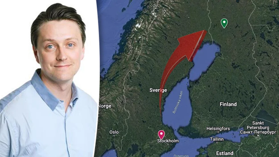 Lappset flytt