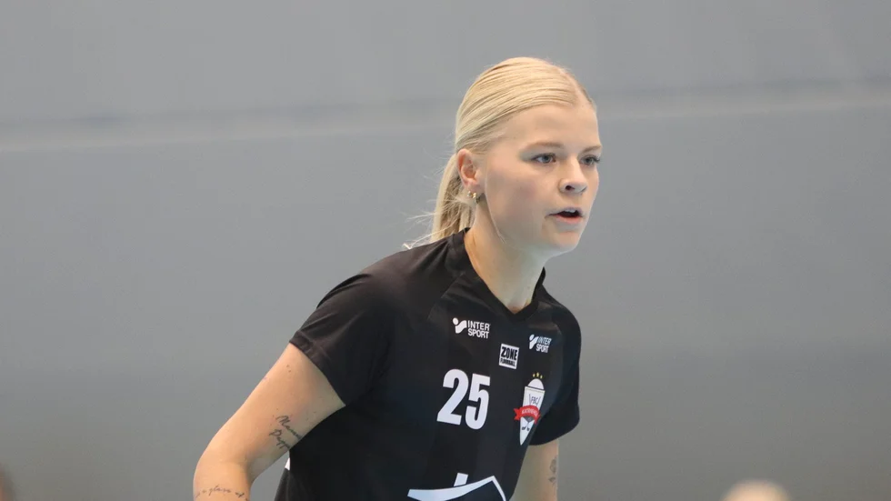 Nicolina Wärnklint är den andra spelaren som valt att lämna allsvenska FBC under säsongen. 