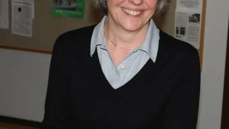 Kerstin Thorn.