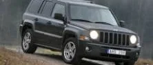 Patriot för att välja Jeep
