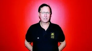 Jan Jacobsen, ordförande i Basketbollförbundet.