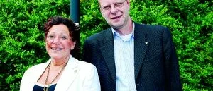 Finspångs Rotary får  
ny president