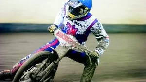 Kenny Olsson ser ljust på Vargarna 2007. "Vi är tillbaka i elitserien redan efter den här säsongen."