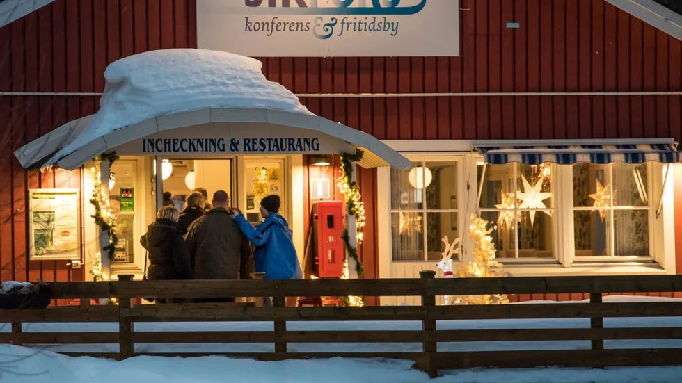 I år går LRF:s pris Årets hållbara julbord till Sikfors konferens & fritidsby, i konkurrens med tolv andra tävlande.