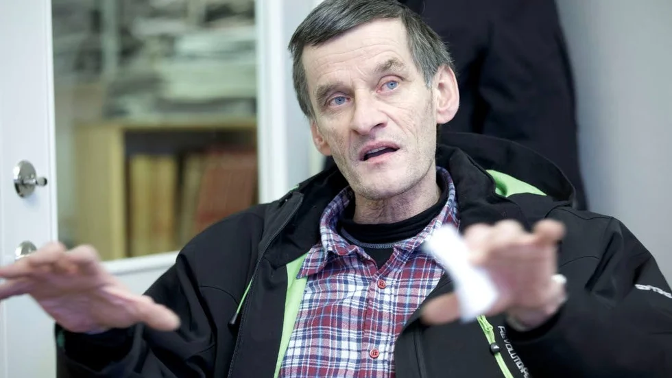 Lars Lundman, viltansvarig faunasamordnare vid polisen i Norrbotten, tror att älgtilldeningen kommer påverkas kommande år.
