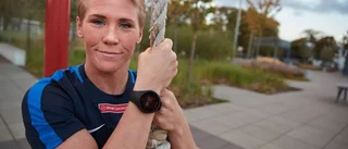 Jenny besviken efter VM-missen