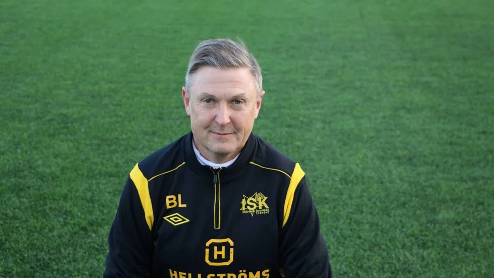 Infjärdens tränare Björn Lidström blickar nu fram till nästa säsong.