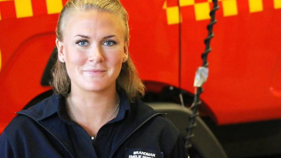 Den 31 oktober anordnar Räddningstjänsten i Piteå en prova på-dag för tjejer på gymnasiet.