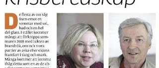 Centerns toppar går inte till roten med klimatkrisen