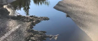 Olycka med tankbil i Piteå