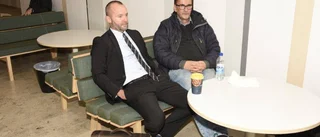 Edvardsson: Jag är en enkel bondson