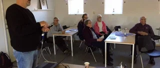Deltagar fyllda med nya kunskaper