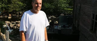 Unik fisktrappa byggs