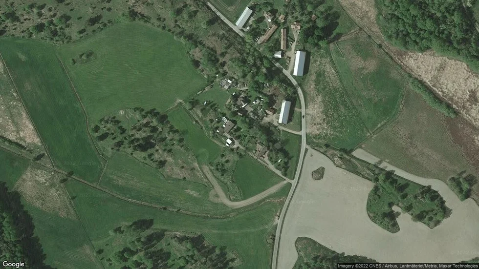 Området kring Gårdsjö 18