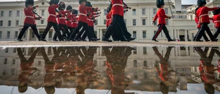 Svag ökning av BNP i Storbritannien