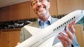 Jan Danielsson lämnar Luftfartsverket och Norrköping, för ett internationellt treårigt uppdrag i Montreal.
FOTO: NICLAS SANDBERG