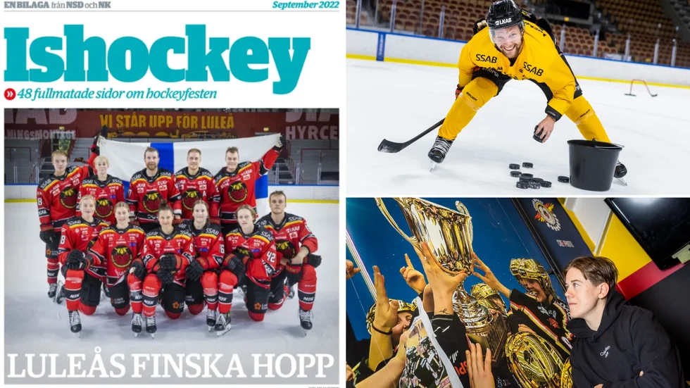 Hockeybilagan