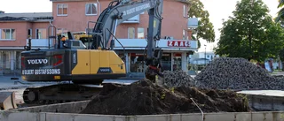 Arton miljoner för ett torg– varför?
