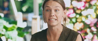 Nike berättar om chockbeskedet i tv • "Beredd på att åka hem"  • Nadja Holms ord fick henne att stanna