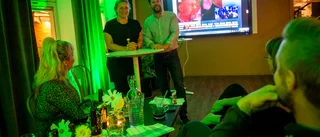 Centerpartiets valvaka en riktig rysare – Torbjörn Olsson: "Bra om vi kan få fortsätta fyra år till"