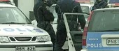 Pistolman greps snabbt