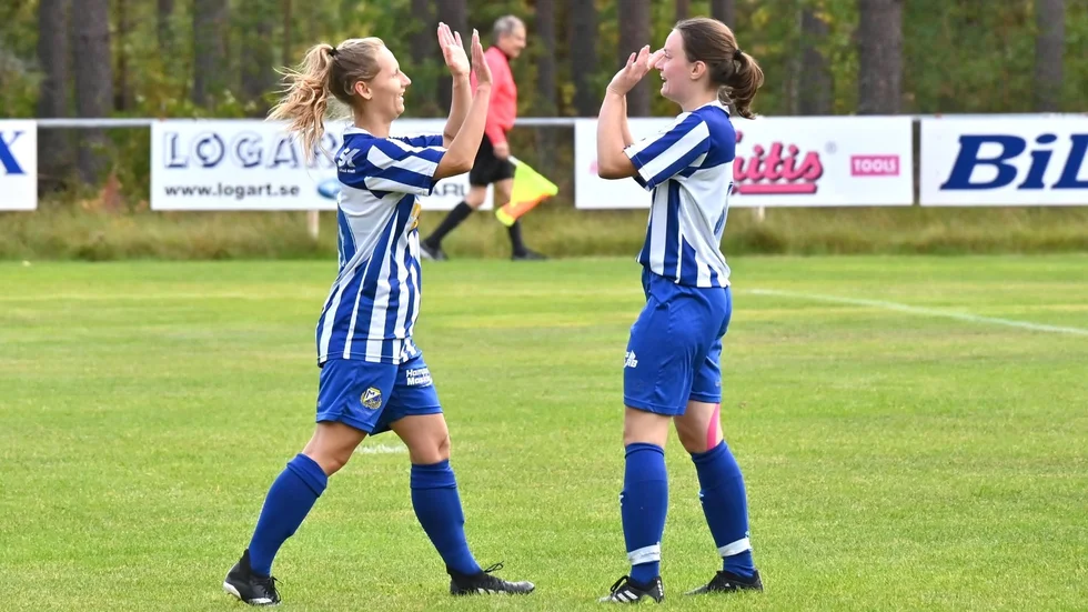 Medle toppar serien med en match kvar att spela.