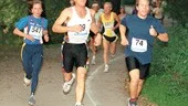 100:e loppet det var ifjol. I kväll är det dags för 2001 års premiär av populära terängloppet Broarna Runt.
FOTO: ROBERT SVENSSON