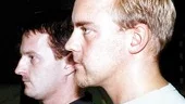 Lars Jedheim och Patric Johansson har blicken på spelarna. Det är Lars och Patric som ska lotsa FIBK mot slutspel.    
FOTO: GUNNAR JOHANSSON
