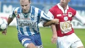 Andreas Jonssons Sleipner föll hemma mot Eskilstuna City,   02. Tredje förlusten mot Dalas gäng i år för Randigt...
FOTO: ANITA KJELLBERG
