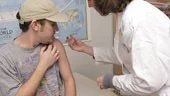 Vid en långresa då vaccinationerna är många kan det vara bra att lägga upp en vaccinationsplan för att på bästa sätt sprida ut vaccinationerna över en längre tid. 	
FOTO: PRESSENS BILD