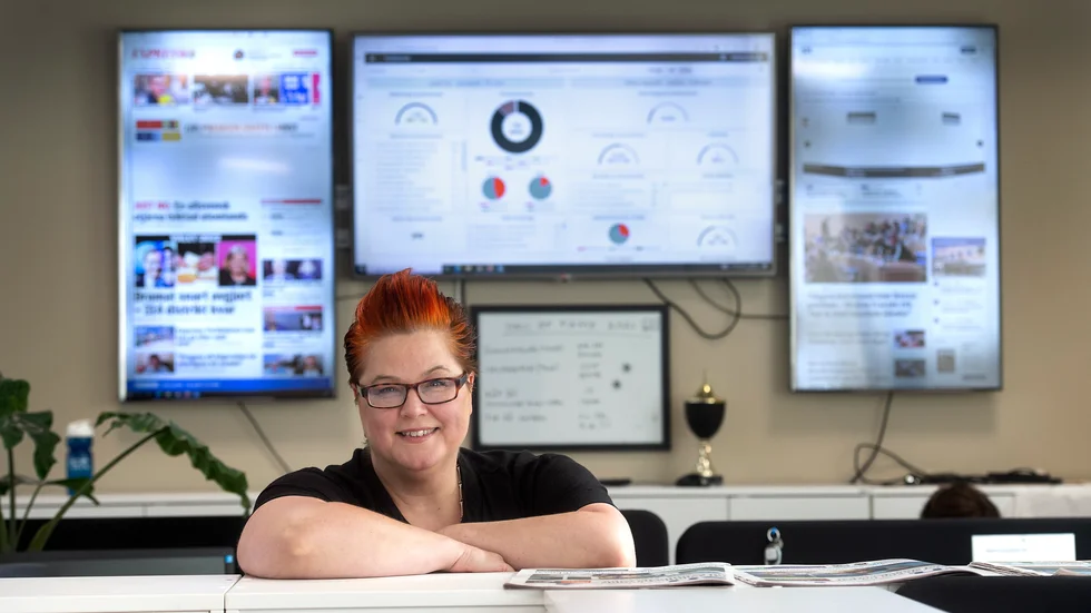 Varmt välkommen till en bättre digital upplevelse med SN! Tipsa oss gärna! /Åsa Wallin, nyhetschef