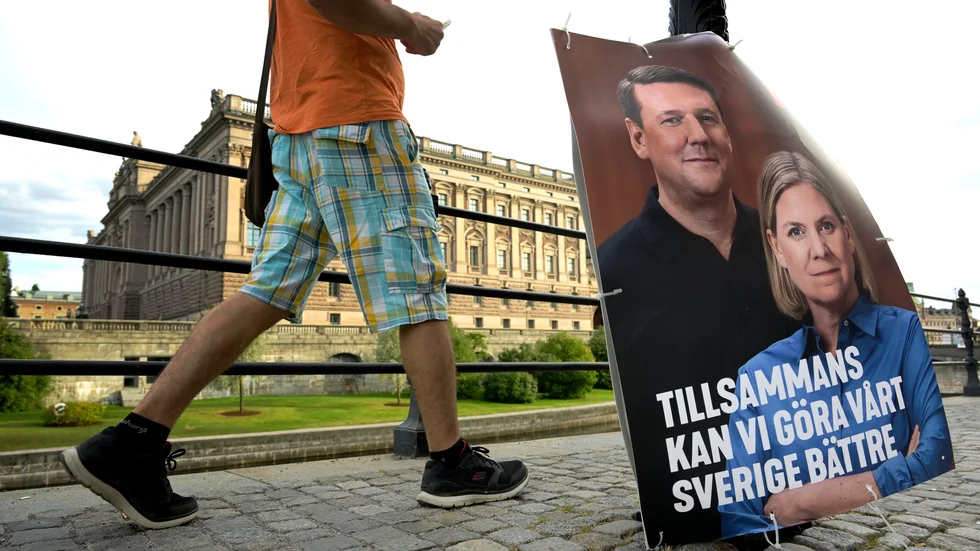 "Vi efterfrågar stabila styren med ansvarsfulla tillika modiga beslutsfattare, kapabla att leverera tydliga och långsiktiga spelregler för näringslivet".